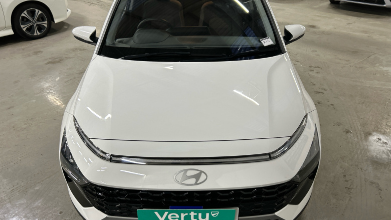 Hyundai BAYON 1.0 TGDi Ultimate 5dr Petrol Hatchback